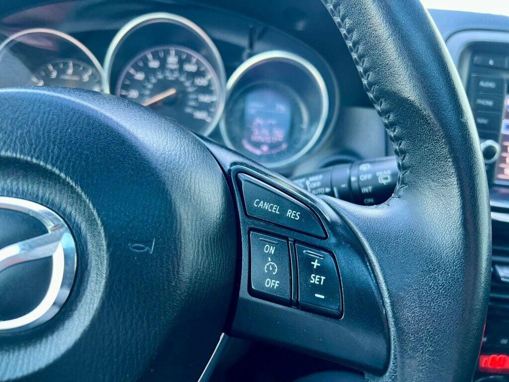 used 2013 Mazda CX-5 car, priced at $9,980