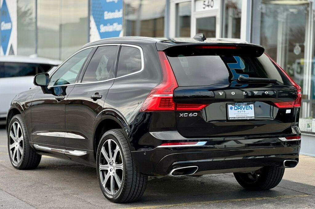 used 2021 Volvo XC60 Recharge Plug-In Hybrid car, priced at $22,980