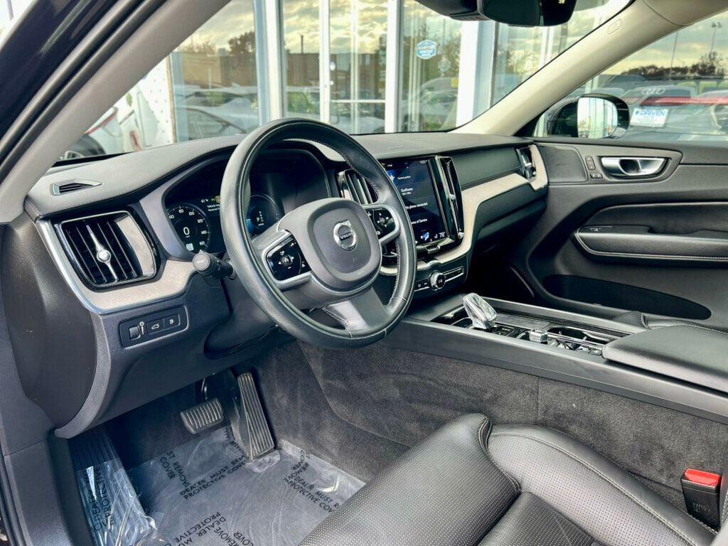 used 2021 Volvo XC60 Recharge Plug-In Hybrid car, priced at $22,980