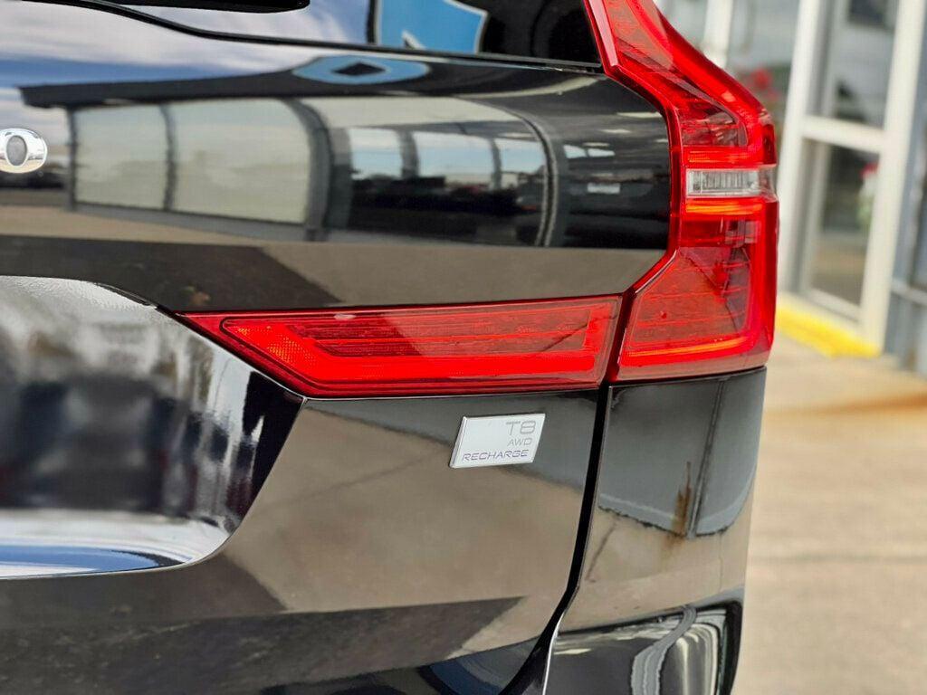 used 2021 Volvo XC60 Recharge Plug-In Hybrid car, priced at $22,980