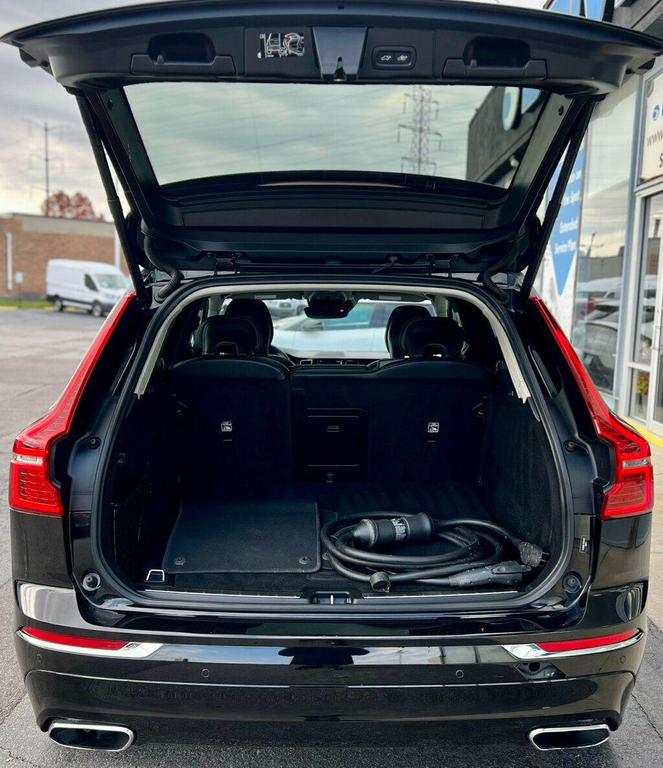 used 2021 Volvo XC60 Recharge Plug-In Hybrid car, priced at $22,980