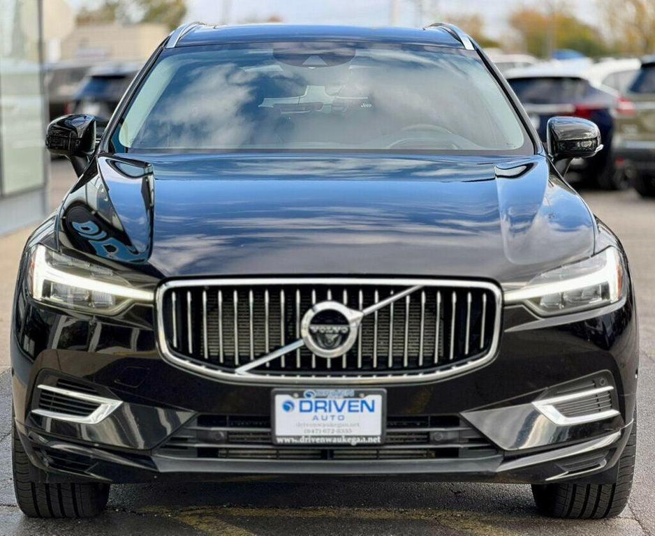 used 2021 Volvo XC60 Recharge Plug-In Hybrid car, priced at $22,980