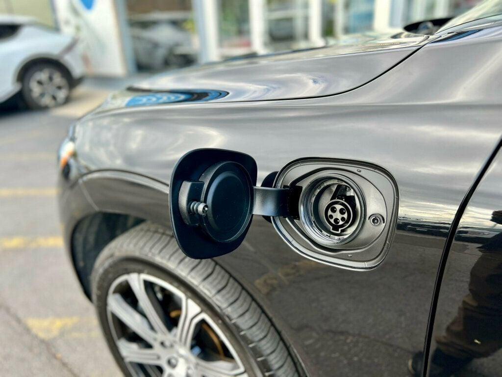 used 2021 Volvo XC60 Recharge Plug-In Hybrid car, priced at $22,980