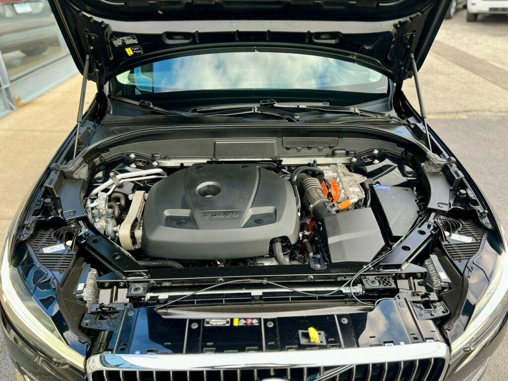 used 2021 Volvo XC60 Recharge Plug-In Hybrid car, priced at $22,980