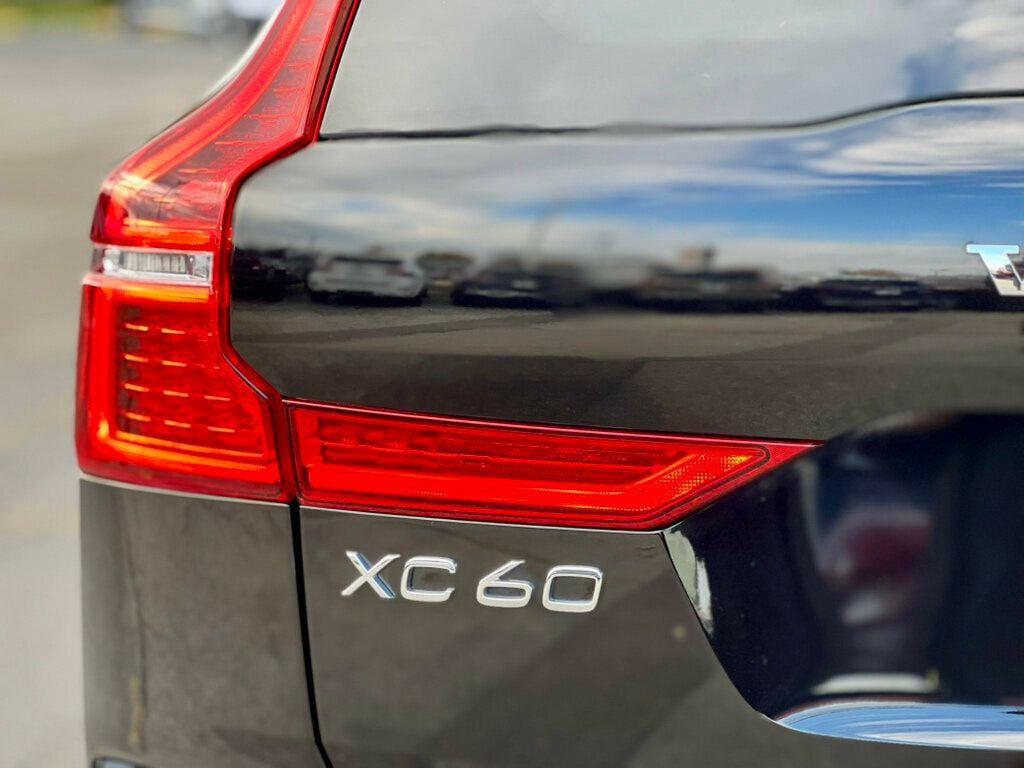 used 2021 Volvo XC60 Recharge Plug-In Hybrid car, priced at $22,980