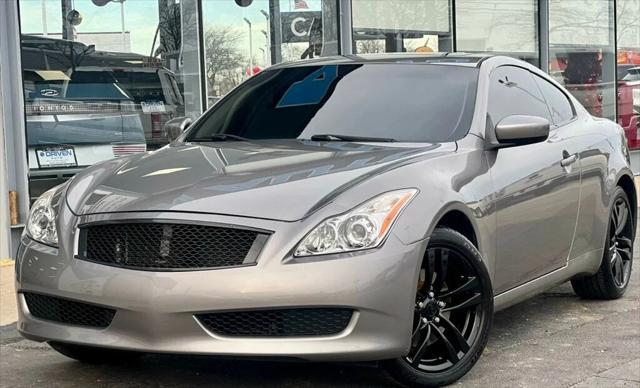 used 2009 INFINITI G37x car, priced at $12,980