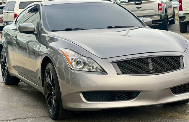 used 2009 INFINITI G37x car, priced at $12,980