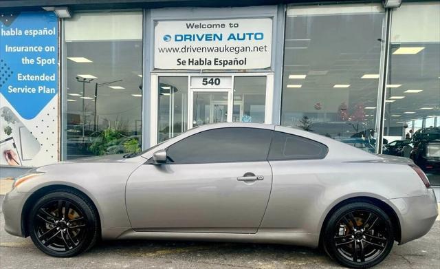 used 2009 INFINITI G37x car, priced at $12,980