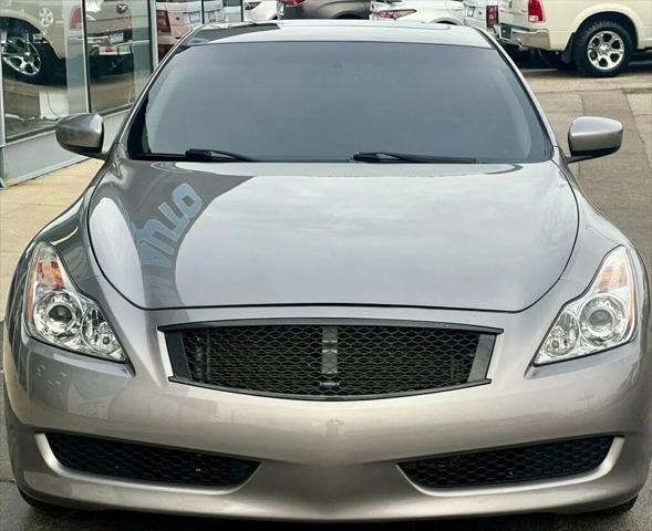 used 2009 INFINITI G37x car, priced at $12,980