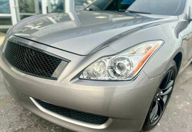 used 2009 INFINITI G37x car, priced at $12,980