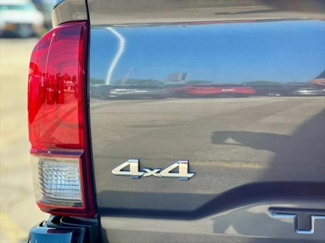 used 2022 Toyota Tacoma car, priced at $34,980
