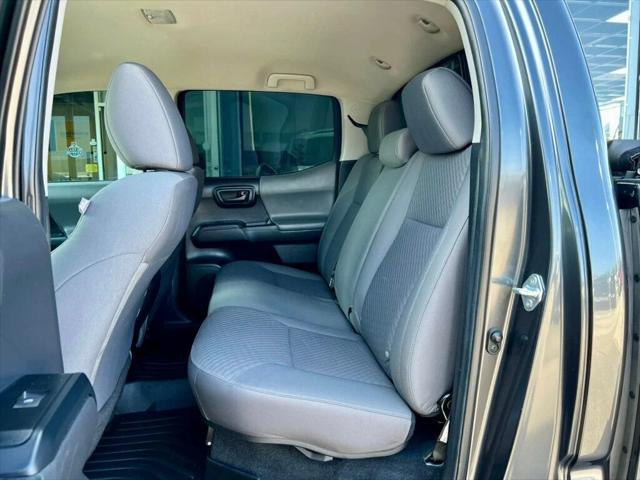 used 2022 Toyota Tacoma car, priced at $34,980