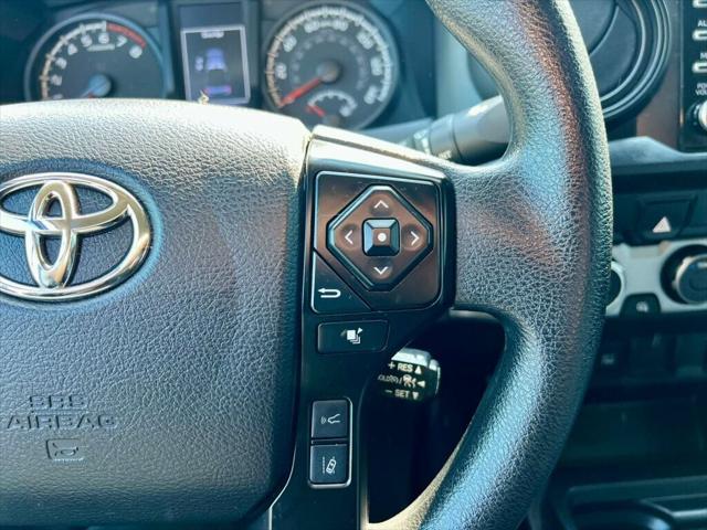 used 2022 Toyota Tacoma car, priced at $34,980