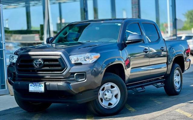used 2022 Toyota Tacoma car, priced at $34,980