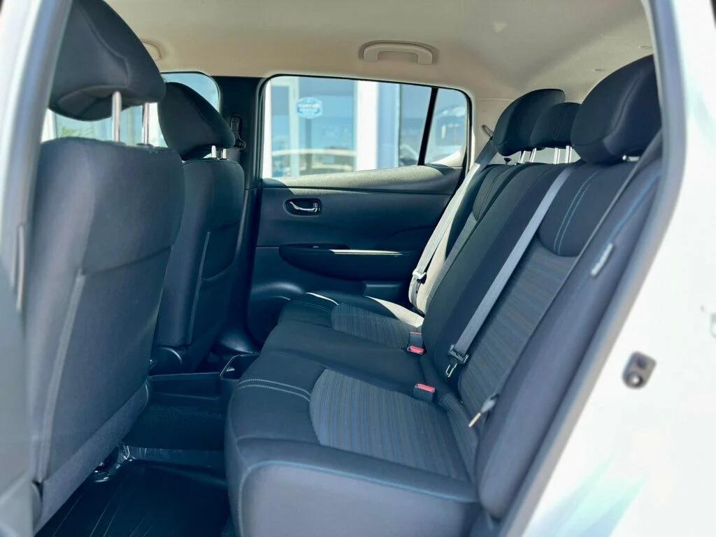 used 2023 Nissan Leaf car, priced at $16,500