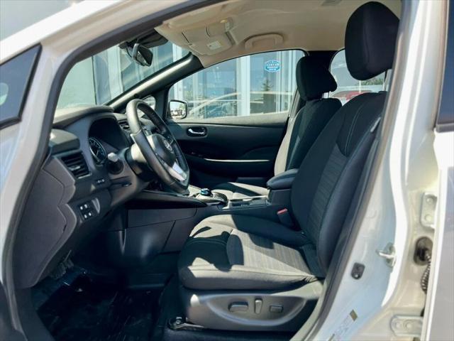 used 2023 Nissan Leaf car, priced at $17,980