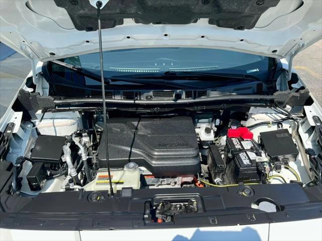 used 2023 Nissan Leaf car, priced at $17,980