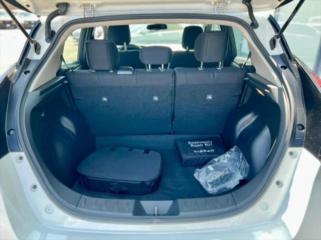 used 2023 Nissan Leaf car, priced at $17,980