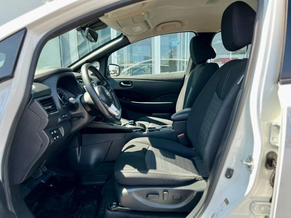 used 2023 Nissan Leaf car, priced at $16,500