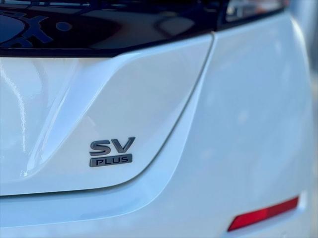 used 2023 Nissan Leaf car, priced at $17,980