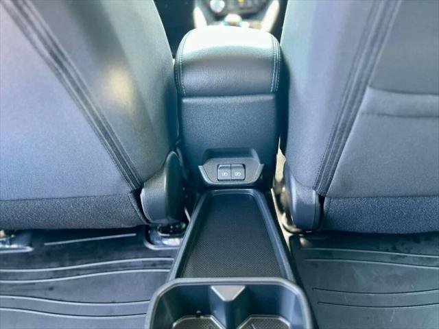 used 2023 Nissan Leaf car, priced at $17,980