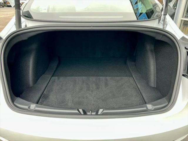 used 2023 Tesla Model 3 car, priced at $26,980