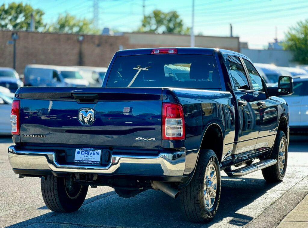 used 2024 Ram 2500 car, priced at $39,980