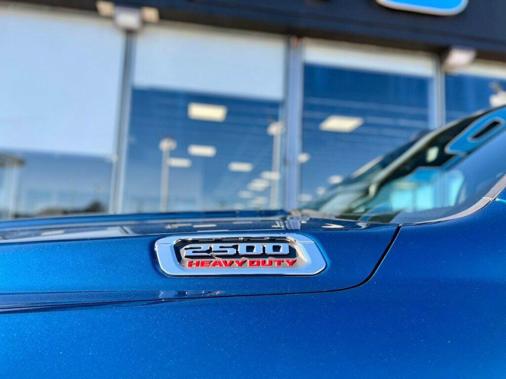 used 2024 Ram 2500 car, priced at $39,980