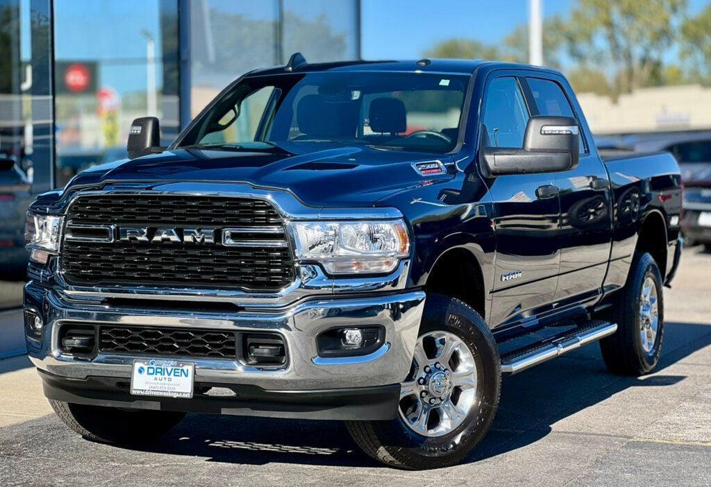 used 2024 Ram 2500 car, priced at $39,980