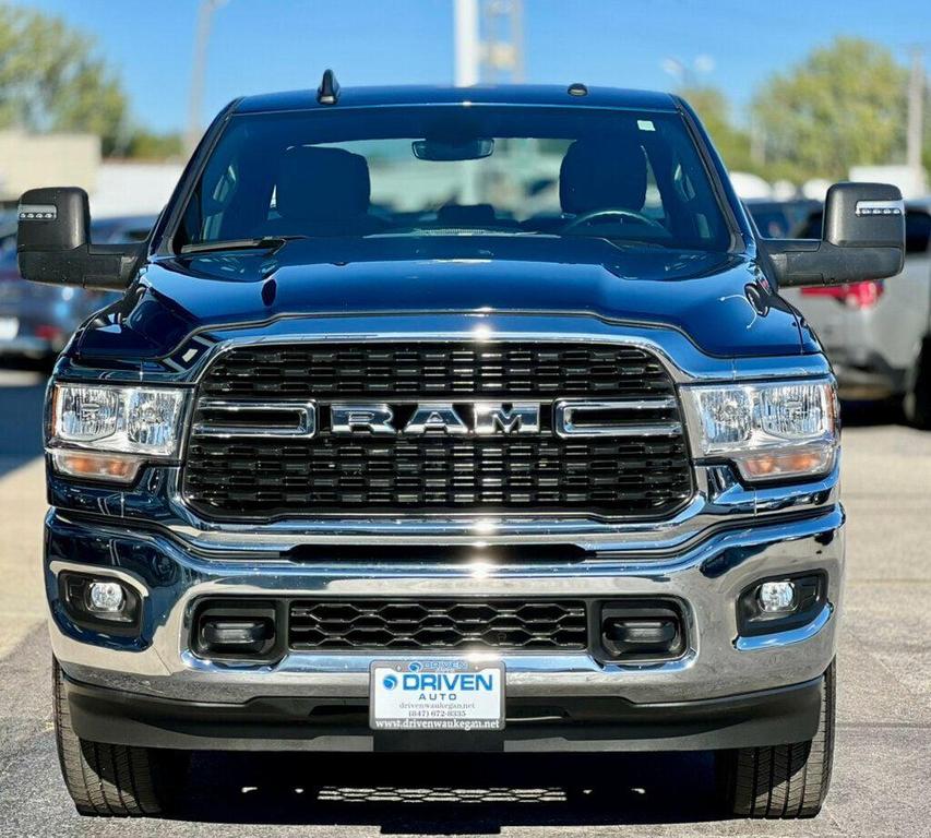 used 2024 Ram 2500 car, priced at $39,980