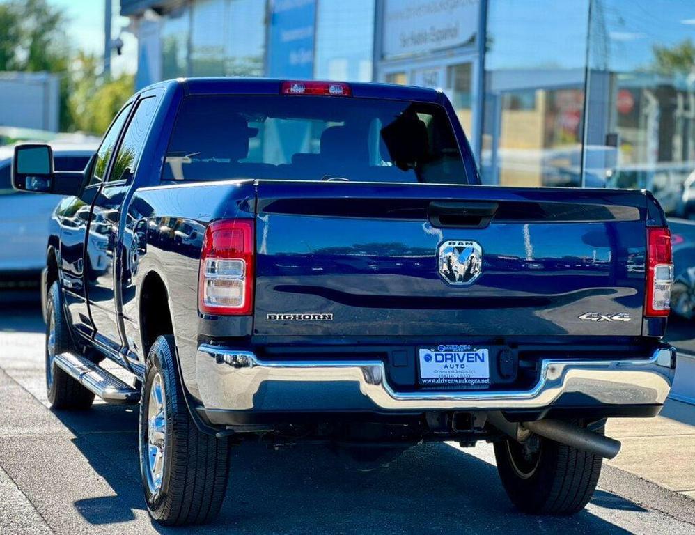 used 2024 Ram 2500 car, priced at $39,980