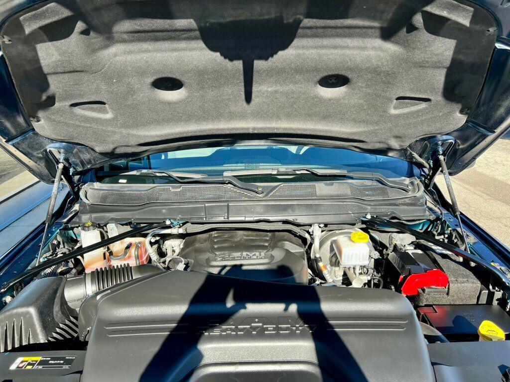 used 2024 Ram 2500 car, priced at $39,980