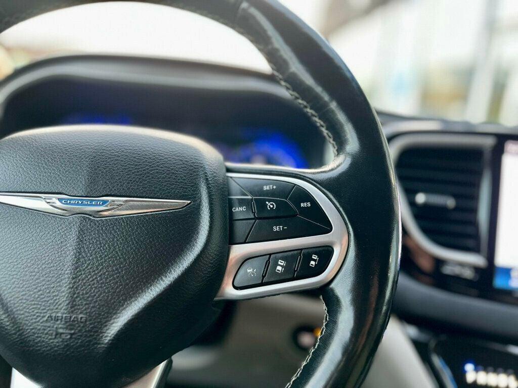 used 2021 Chrysler Pacifica car, priced at $17,980