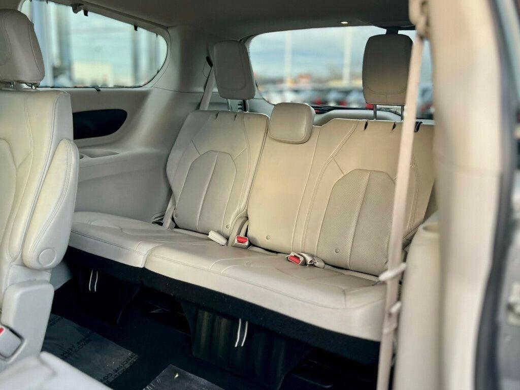 used 2021 Chrysler Pacifica car, priced at $17,980