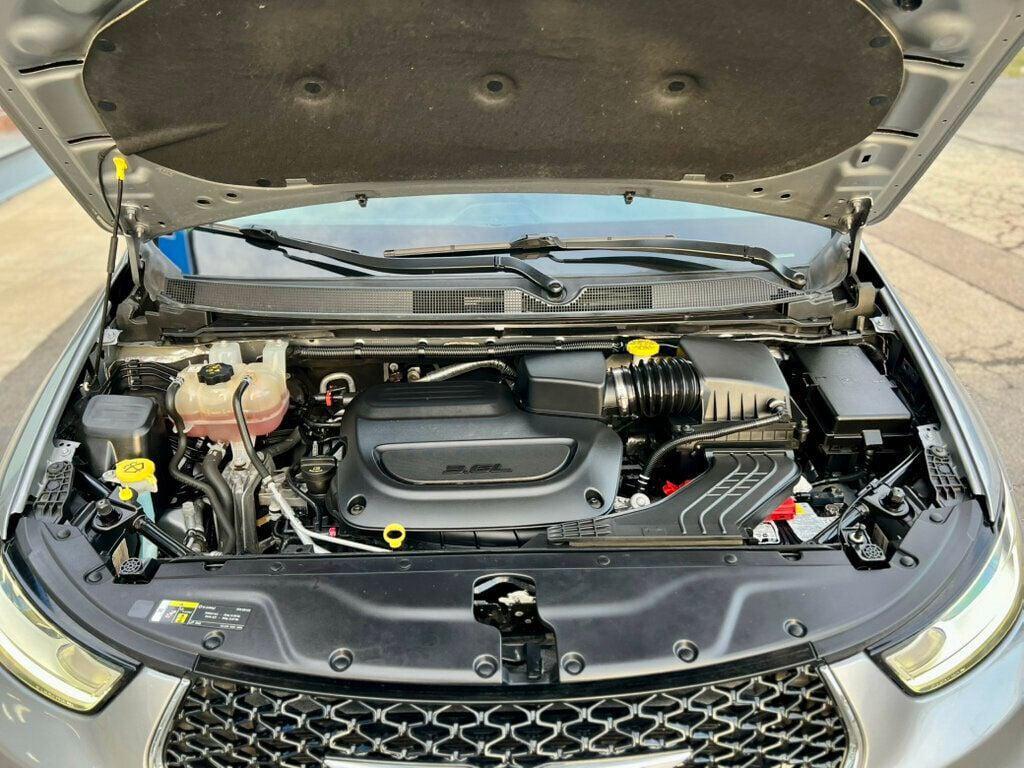 used 2021 Chrysler Pacifica car, priced at $17,980