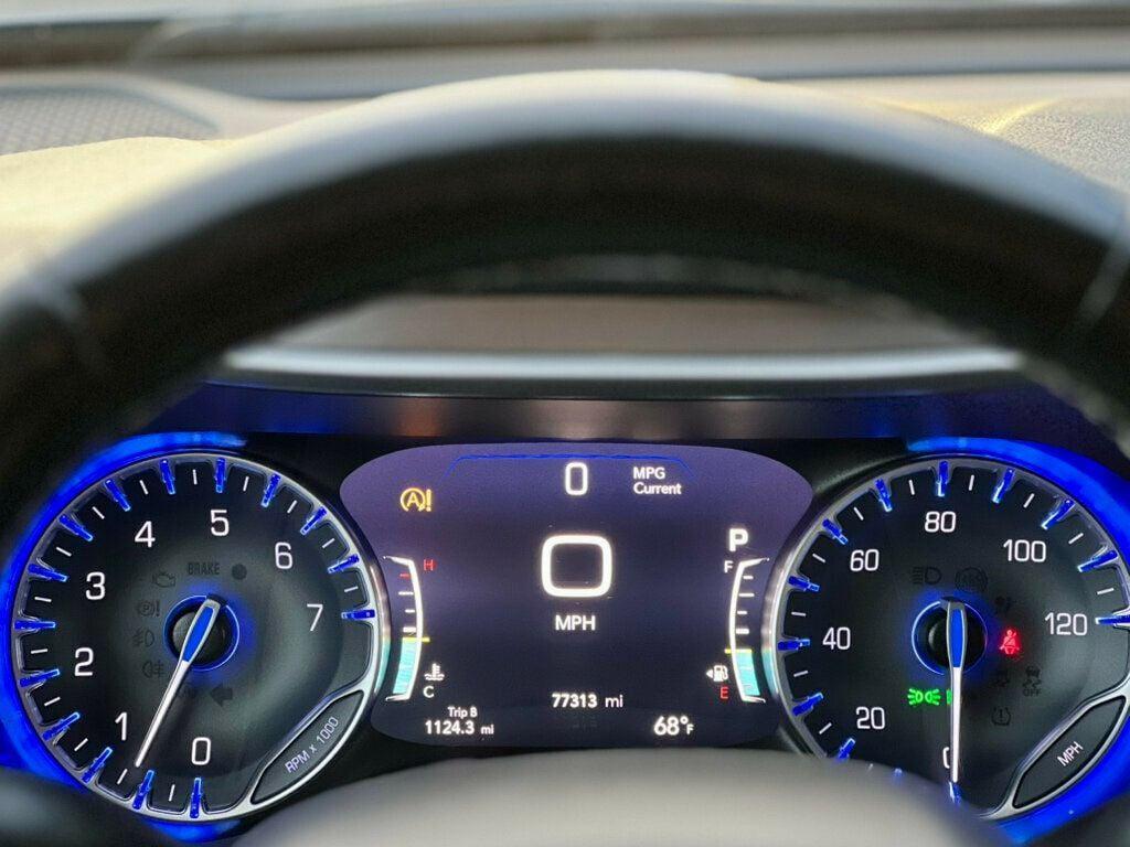 used 2021 Chrysler Pacifica car, priced at $17,980