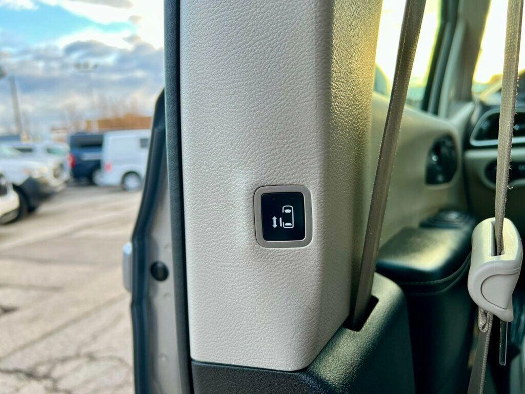 used 2021 Chrysler Pacifica car, priced at $17,980