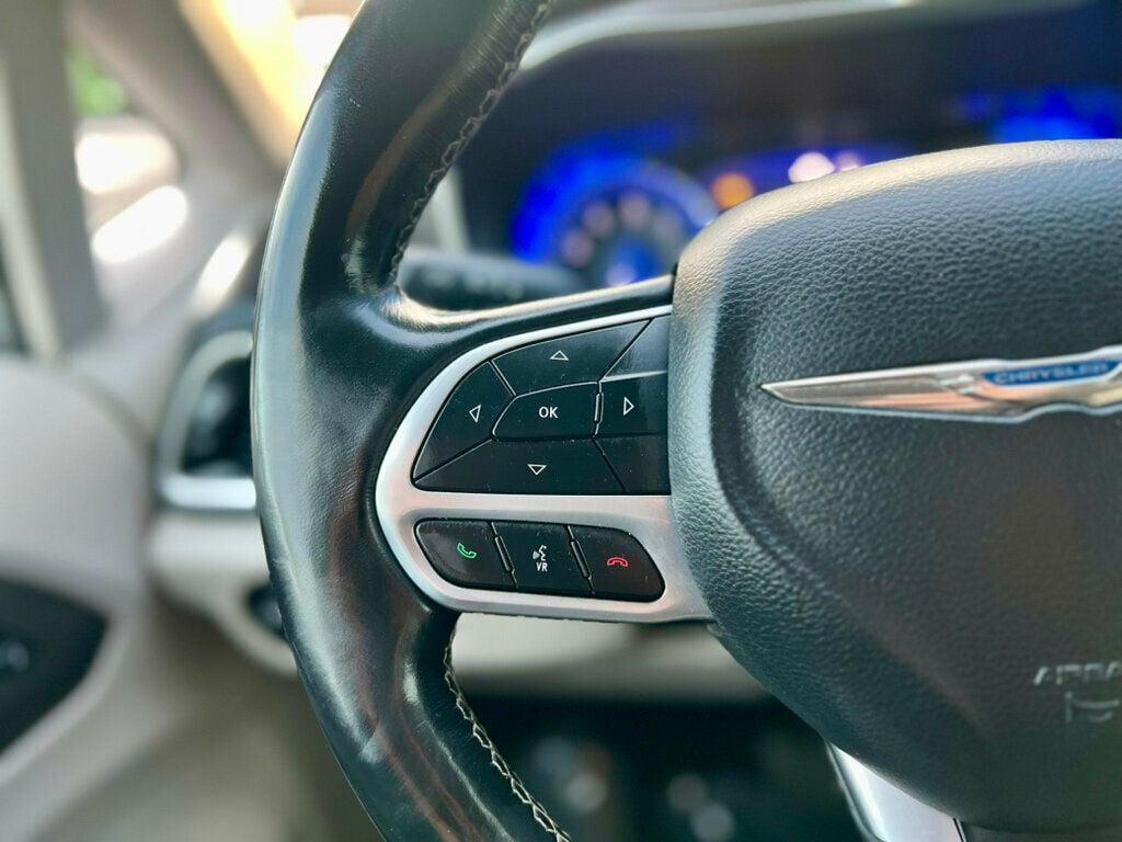 used 2021 Chrysler Pacifica car, priced at $17,980