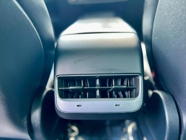 used 2022 Tesla Model 3 car, priced at $14,980