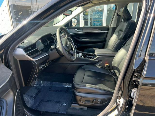 used 2022 Jeep Grand Cherokee 4xe car, priced at $30,980