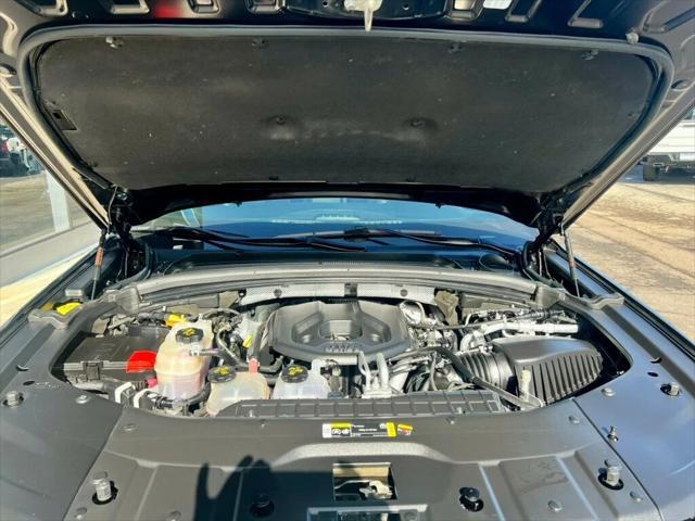 used 2022 Jeep Grand Cherokee 4xe car, priced at $31,980