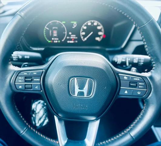 used 2024 Honda CR-V car, priced at $31,980