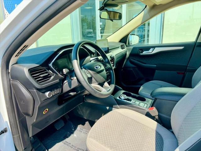used 2020 Ford Escape car, priced at $16,980