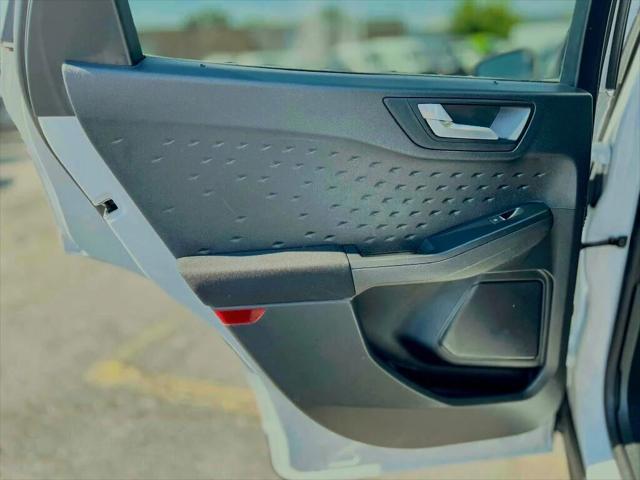 used 2020 Ford Escape car, priced at $16,980