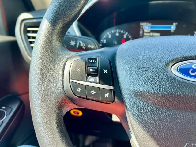 used 2020 Ford Escape car, priced at $16,980