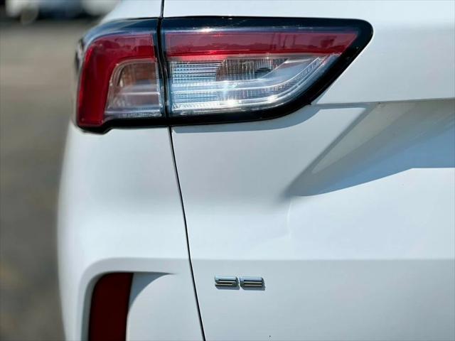 used 2020 Ford Escape car, priced at $16,980