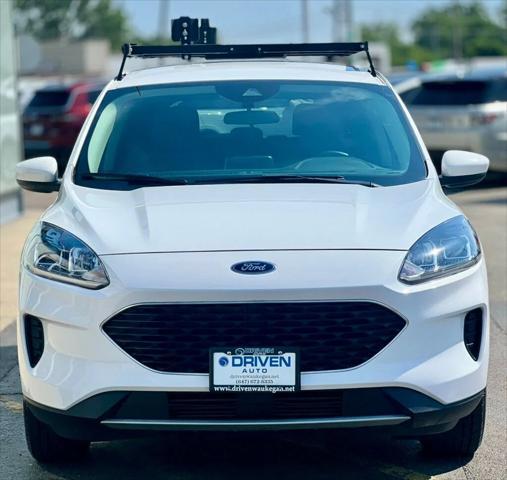 used 2020 Ford Escape car, priced at $16,980