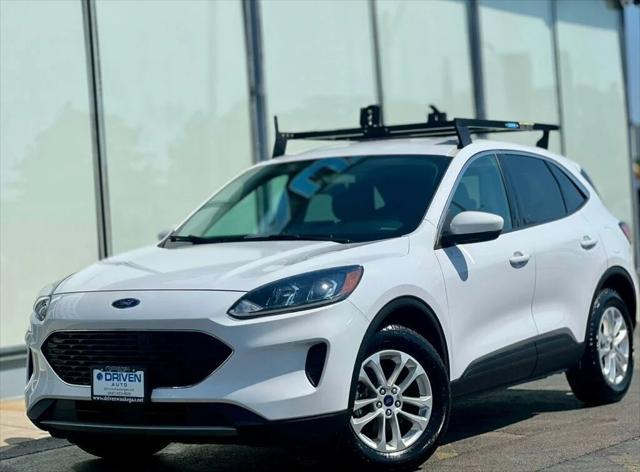 used 2020 Ford Escape car, priced at $16,980