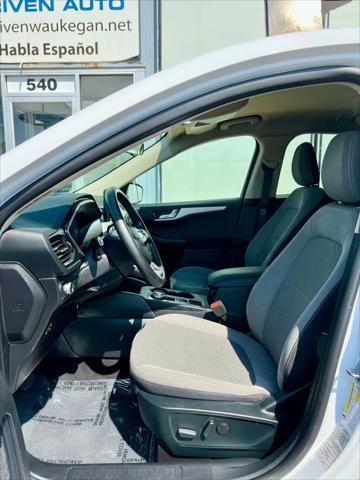 used 2020 Ford Escape car, priced at $16,980