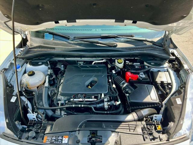 used 2020 Ford Escape car, priced at $16,980